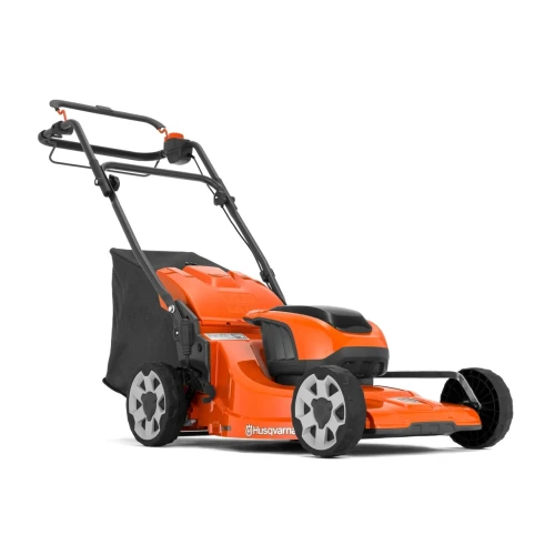 Газонокосарка акумуляторна Husqvarna LC 142iS (9705419-01)