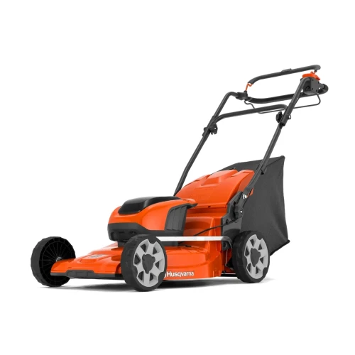 Газонокосарка акумуляторна Husqvarna LC 142iS (9705419-01)