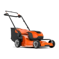 Газонокосарка акумуляторна Husqvarna LC 247i (9705420-01)