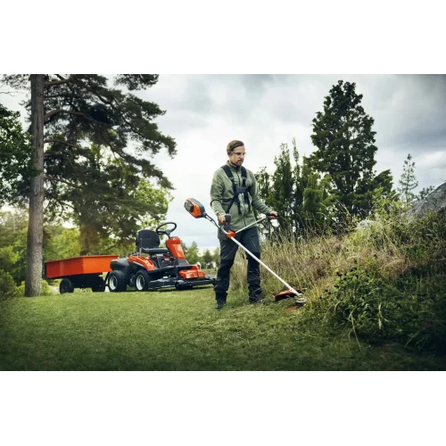 Мотокоса акумуляторна Husqvarna 325iR (9705669-01)