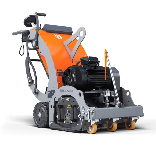 Фрезеровальная машина (шейвер) Husqvarna BMC 335 (9706159-01)