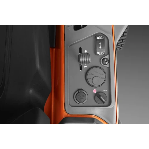 Райдер Husqvarna RC 320Ts AWD (9706212-01)