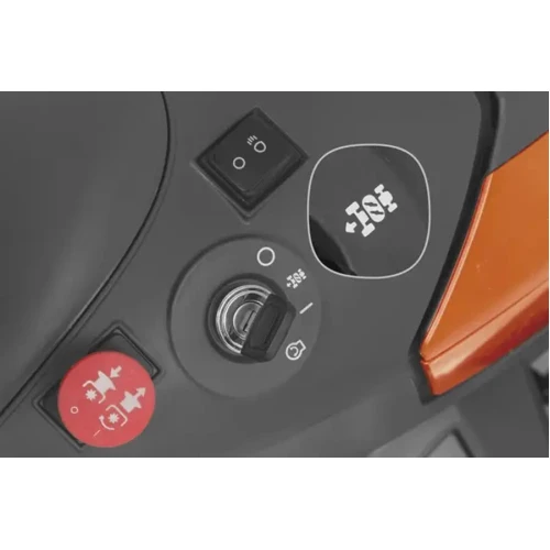 Трактор Husqvarna TC 114 (9706223-01)