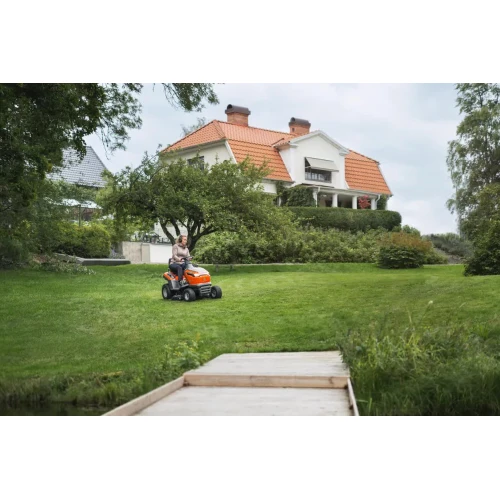 Трактор Husqvarna TS 112 (9706224-01)