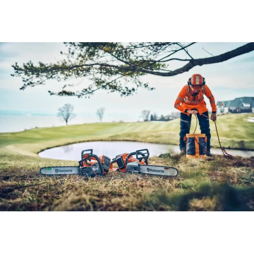 Аккумуляторная пила Husqvarna 542iXP (без АКБ и ЗУ) (9706470-14)