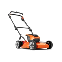 Газонокосарка акумуляторна Husqvarna LB 144i KIT (АКБ+ЗП) (9706482-02)