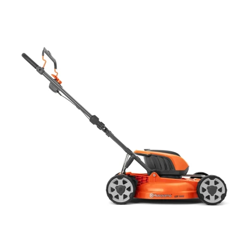 Газонокосарка акумуляторна Husqvarna LB 144i KIT (АКБ+ЗП) (9706482-02)