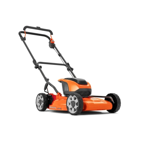 Газонокосарка акумуляторна Husqvarna LB 144i KIT (АКБ+ЗП) (9706482-02)