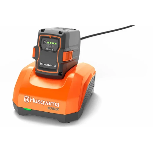 Портативний зарядний пристрій Husqvarna 40-C750X (9707172-01)