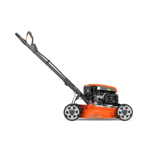 Газонокосарка бензинова HUSQVARNA LB 244E несамохідна (9707222-01)