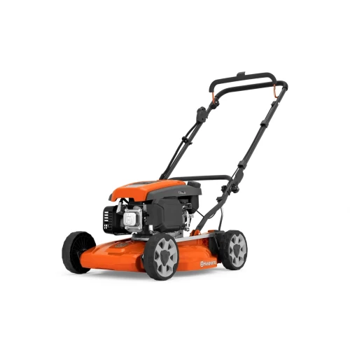 Газонокосарка бензинова HUSQVARNA LB 244E несамохідна (9707222-01)