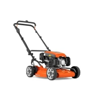 Газонокосарка бензинова HUSQVARNA LB 244E несамохідна (9707222-01)