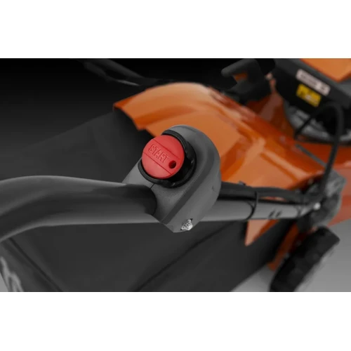 Газонокосарка бензинова HUSQVARNA LB 244E несамохідна (9707222-01)