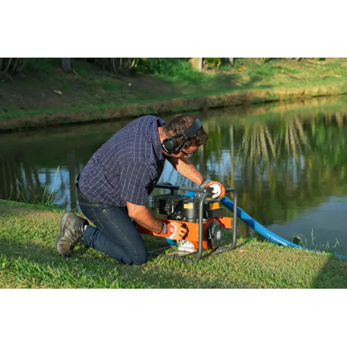 Мотопомпа Husqvarna W65P (EURO 5) (9707320-01)