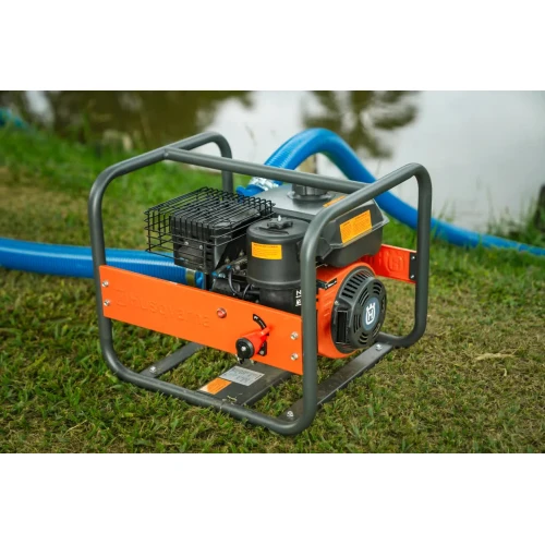 Мотопомпа Husqvarna W65P (EURO 5) (9707320-01)