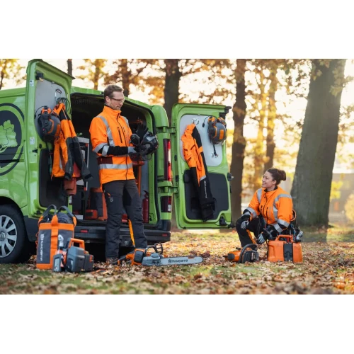 Аккумуляторная пила Husqvarna 550iXP (без АКБ и ЗУ) (9707458-15)