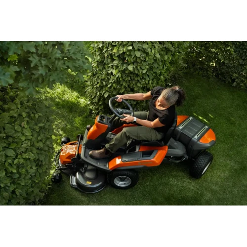 Акумуляторний райдер Husqvarna R 200iX AWD (9707480-01)