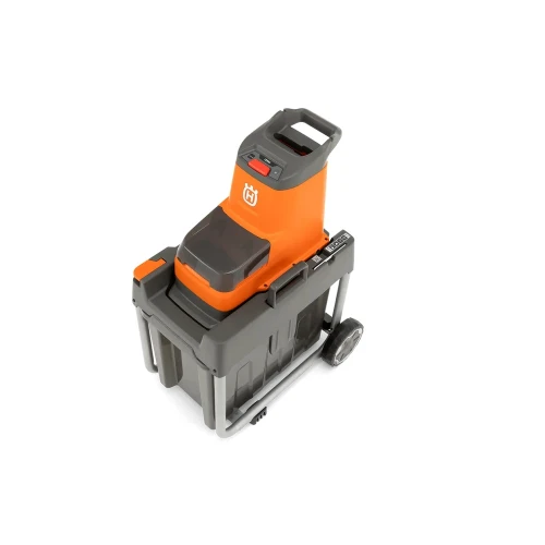 Садовий подрібнювач акумуляторний Husqvarna GS 340is без АКБ і ЗП (9707892-01)