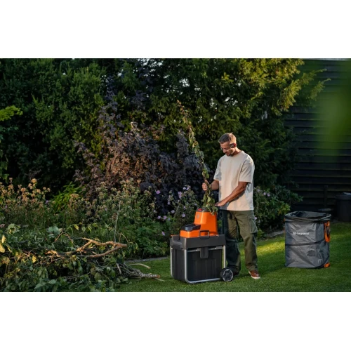 Садовий подрібнювач акумуляторний Husqvarna GS 340is без АКБ і ЗП (9707892-01)