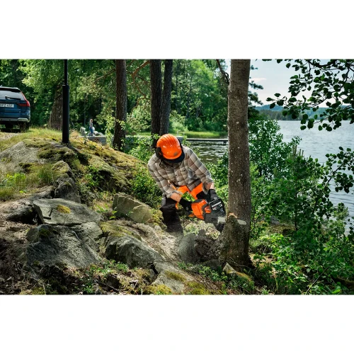 Аккумуляторная пила Husqvarna 242i KIT (АКБ и ЗУ) (9708384-03)