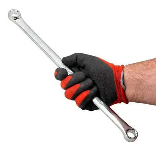 Набір накидних прямих подовжених ключів JCB Tools JCB-50622P 8–21 мм 6 предметів