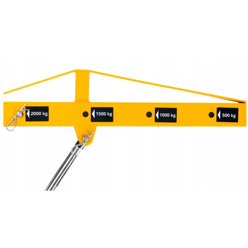 Кран гидравлический подкатной JCB Tools JCB-TH72004 2 т
