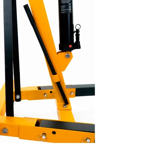 Кран гидравлический подкатной JCB Tools JCB-TH72004 2 т