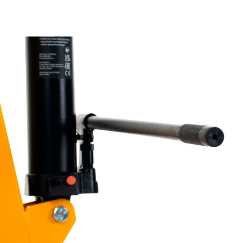 Кран гидравлический подкатной JCB Tools JCB-TH72004 2 т