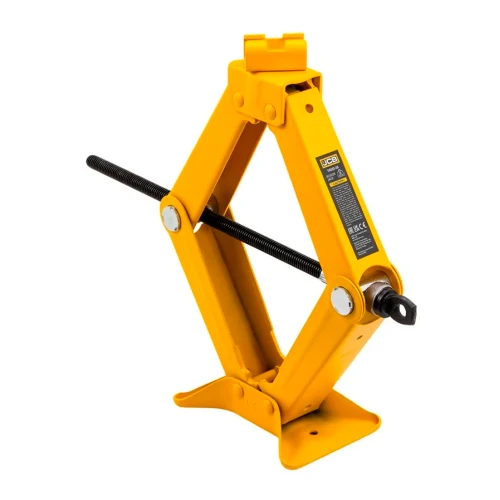 Домкрат гвинтовий ромбоподібний 2,0 т JCB Tools 120–395 мм JCB-T10202-GS (СТ-00163061)