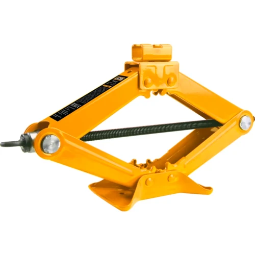 Домкрат гвинтовий ромбоподібний 2,0 т JCB Tools 120–395 мм JCB-T10202-GS (СТ-00163061)