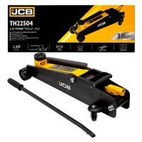Домкрат підкатний гідравлічний 2.25 т JCB Tools JCB-TH22504 150–530 мм