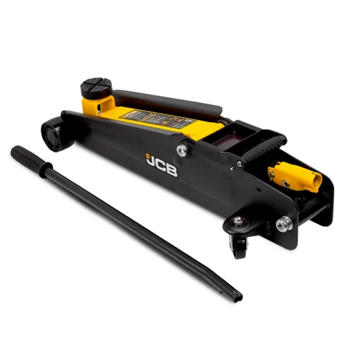 Домкрат підкатний гідравлічний 2.25 т JCB Tools 150–530 мм JCB-TH22504 (СТ-00163069)