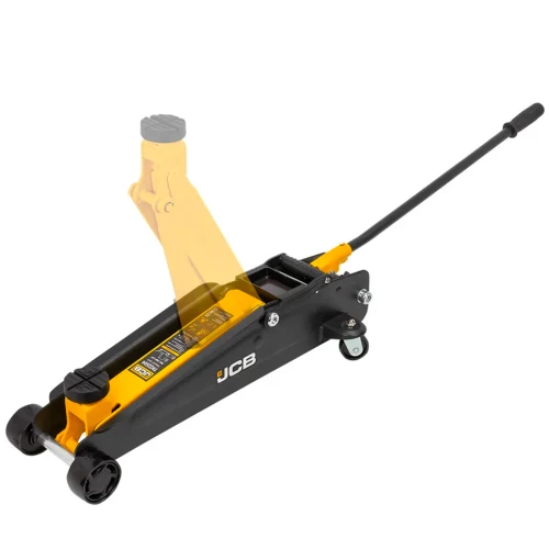 Домкрат підкатний гідравлічний 2.25 т JCB Tools 150–530 мм JCB-TH22504 (СТ-00163069)