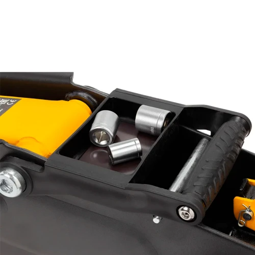 Домкрат підкатний гідравлічний 2.25 т JCB Tools 150–530 мм JCB-TH22504 (СТ-00163069)