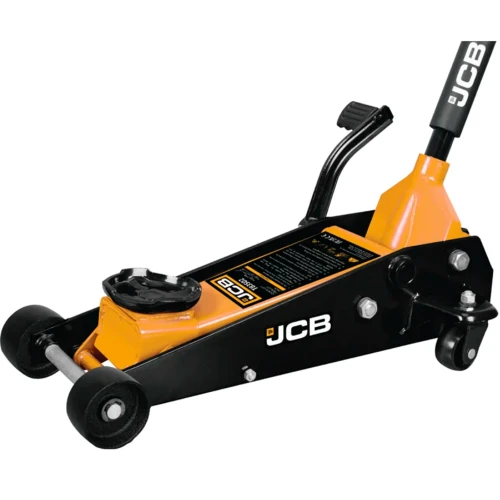 Домкрат підкатний з гідравлічною педаллю 3.0 т JCB Tools 145–500 мм JCB-T83502 (СТ-00163078)