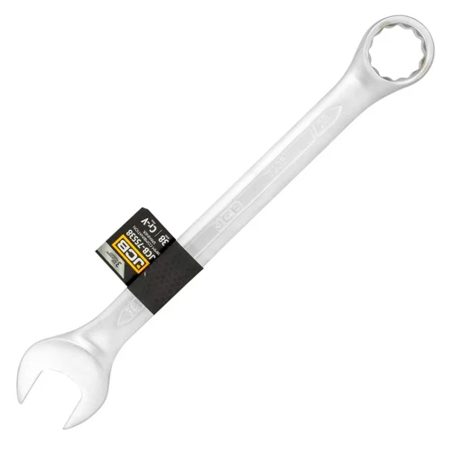 Ключ комбінований JCB Tools 38 мм JCB-75538 (СТ-00163137)