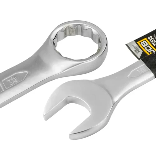 Ключ комбінований JCB Tools 38 мм JCB-75538 (СТ-00163137)