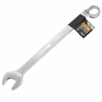 Ключ комбінований вигнутий JCB Tools JCB-75527A 27 мм