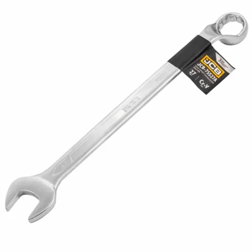 Ключ комбінований вигнутий JCB Tools JCB-75527A 27 мм