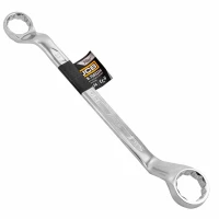 Ключ накидний вигнутий JCB Tools 32x36 мм JCB-7583236 (СТ-00163190)