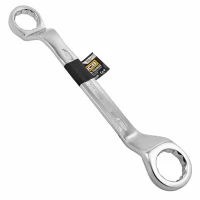 Ключ накидний вигнутий JCB Tools 46x50 мм JCB-7584650 (СТ-00163193)