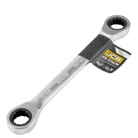 Ключ накидной с трещоткой JCB Tools 16*17 мм JCB- 7571617M (СТ-00163200)