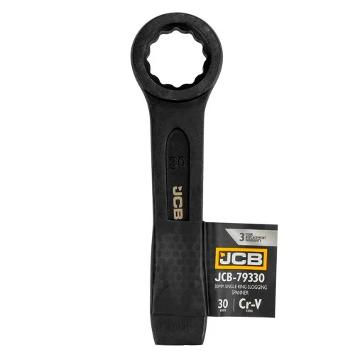 Ключ накидний ударний JCB Tools 30 мм JCB-79330 (СТ-00163206)