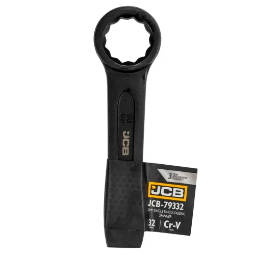 Ключ накидний ударний JCB Tools 32 мм JCB-79332 (СТ-00163207)