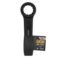 Ключ накидний ударний JCB Tools 34 мм JCB-79334 (СТ-00163208)