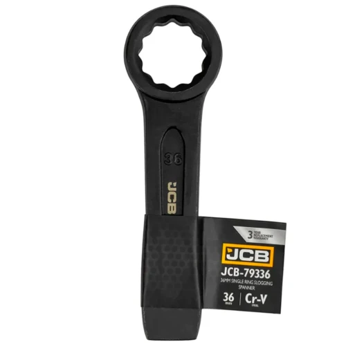Ключ накидний ударний JCB Tools 36 мм JCB-79336 (СТ-00163209)