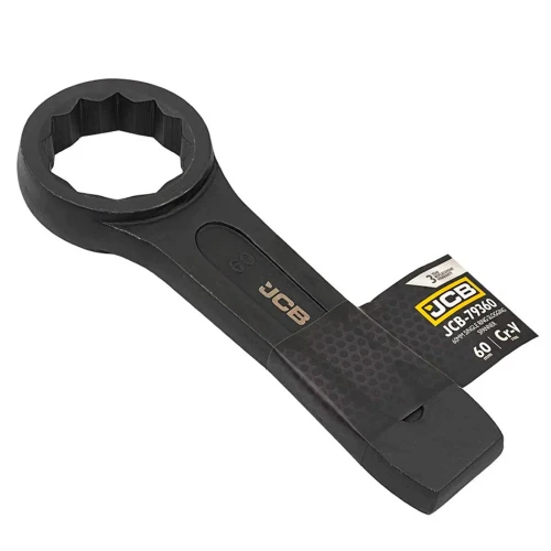 Ключ накидний ударний JCB Tools 60 мм JCB-79360 (СТ-00163213)