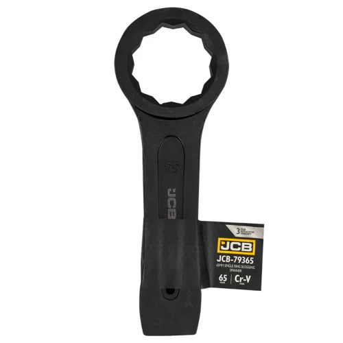 Ключ накидний ударний JCB Tools 65 мм JCB-79365 (СТ-00163214)