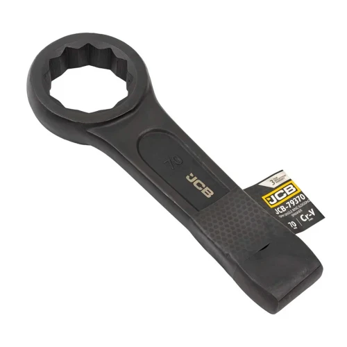 Ключ накидний ударний JCB Tools 70 мм JCB-79370 (СТ-00163215)