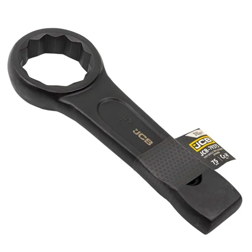 Ключ накидний ударний JCB Tools 75 мм JCB-79375 (СТ-00163216)
